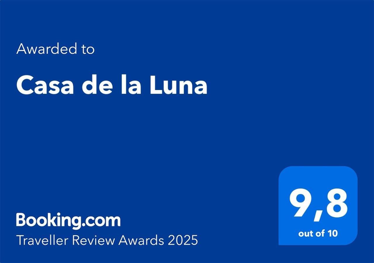 Casa De La Luna Нетуно Екстериор снимка